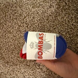 Bombas toddler socks